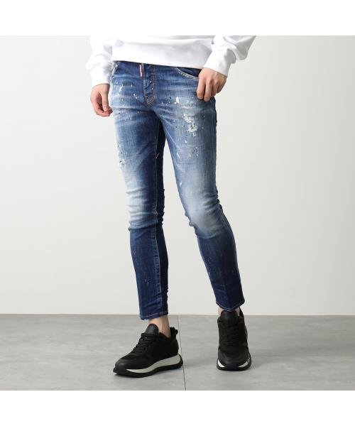 DSQUARED2 ジーンズ SKATER JEANS S74LB1331 S30342