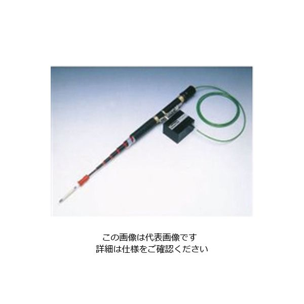 光明理化学工業 遠隔気流検査器 AS-3 1個（直送品）