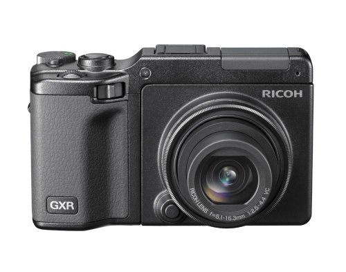 RICOH デジタルカメラ GXR+S10KIT 24-72mm 170540【中古品】