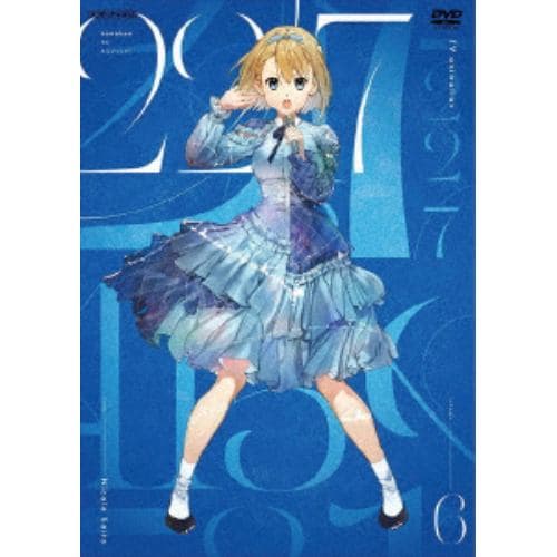 【DVD】アニメ 22／7 Vol.6(通常版)