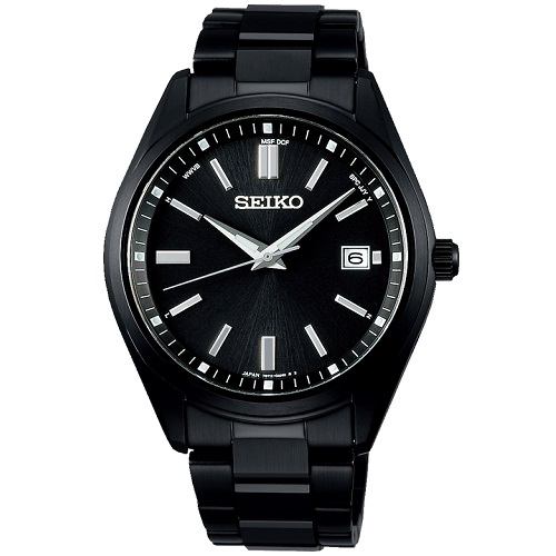 セイコー SBTM325 SEIKO SELECTION S Series 10気圧防水 ステンレス ソーラー電波モデル