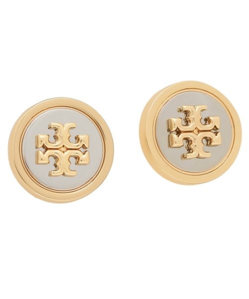 トリーバーチ ピアス キラ ゴールド シルバー レディース TORY BURCH 153657 961