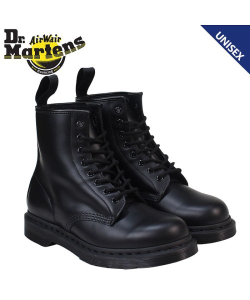 ドクターマーチン Dr.Martens 8ホール 1460 メンズ レディース ブーツ 8EYE MONO BOOT R14353001 [1/10 追加入荷]