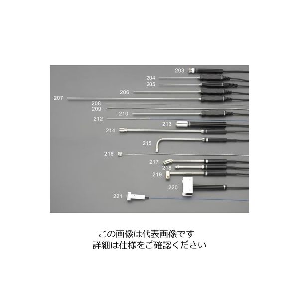 エスコ　表面温度センサー　EA701