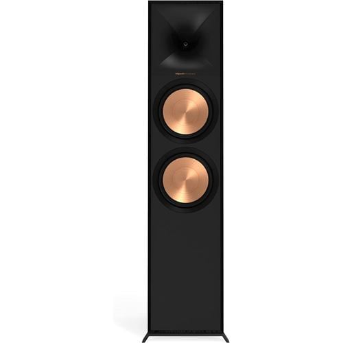 Klipsch R-800F フロアスタンディングスピーカー Referenceシリーズ エボニー R800F