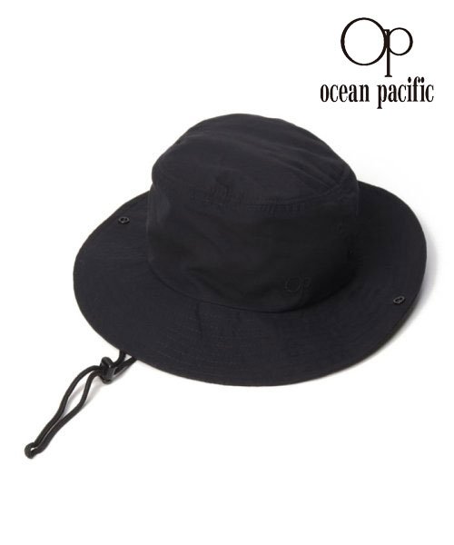 【Ocean Pacific/オーシャンパシフィック】ビーチハット メンズ レディース 帽子 海 プール 海水浴 日焼け防止 キャップ サーフハット