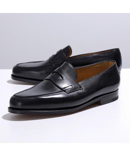 JOHN LOBB ローファー 309031L LOPEZ SINGLE LEATHER