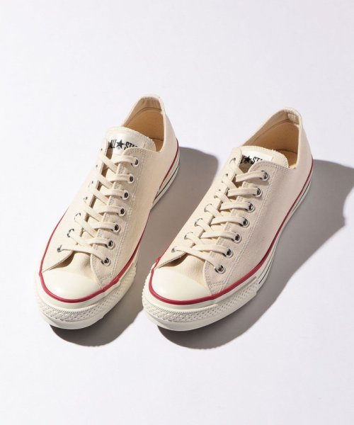 ＜CONVERSE＞ キャンバス オールスター J OX/スニーカー