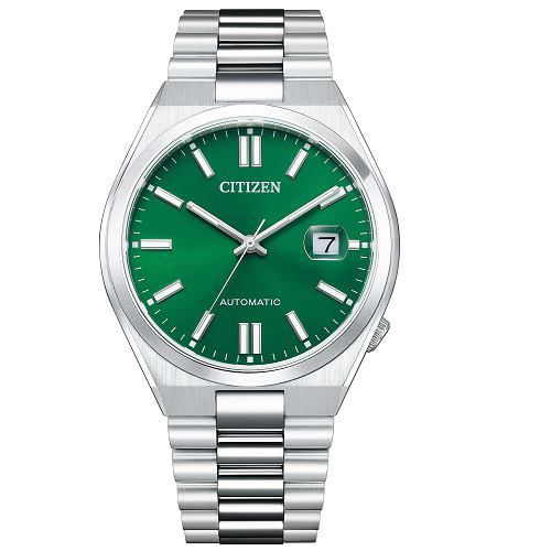 シチズン NJ0150-81X CITIZEN COLLECTION 5気圧防水 メカニカル 自動巻(手巻付)