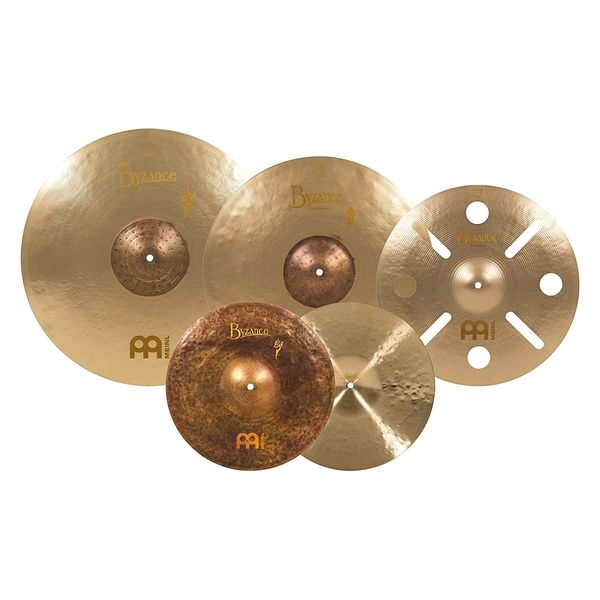 MEINL Byzance Vintage Series Artist Setup Benny Greb BV-480+B16TRC（直送品）