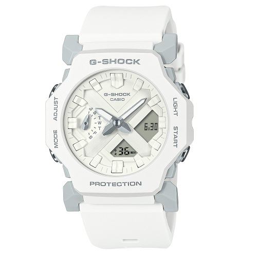 カシオ GA-2300-7AJF G-SHOCK ANALOG-DIGITAL ワールドタイム 20気圧防水 LEDライト