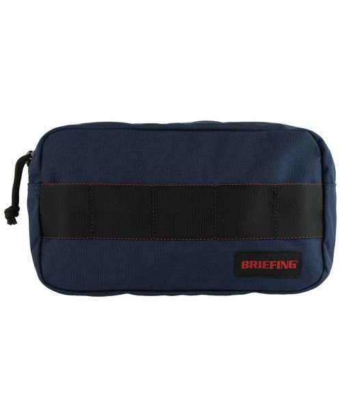 【BRIEFING(ブリーフィング)】BRIEFING ブリーフィング QL ONE ZIP POUCH