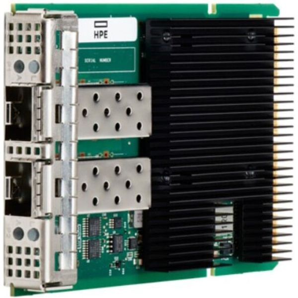 Ｂｒｏａｄｃｏｍ　ＢＣＭ５７４１４　Ｅｔｈｅｒｎｅｔ　１０／２５Ｇｂ　２ーｐｏｒｔ　ＳＦＰ２８　ＯＣＰ３　Ａｄａｐｔｅｒ　ｆｏｒ　ＨＰＥ（直送品）