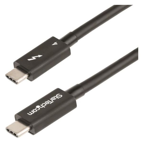 Startech.com Thunderbolt 4ケーブル