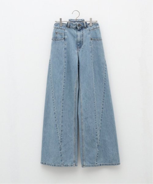 【MAISON MARGIELA / メゾン・マルジェラ 】 wide denim pants