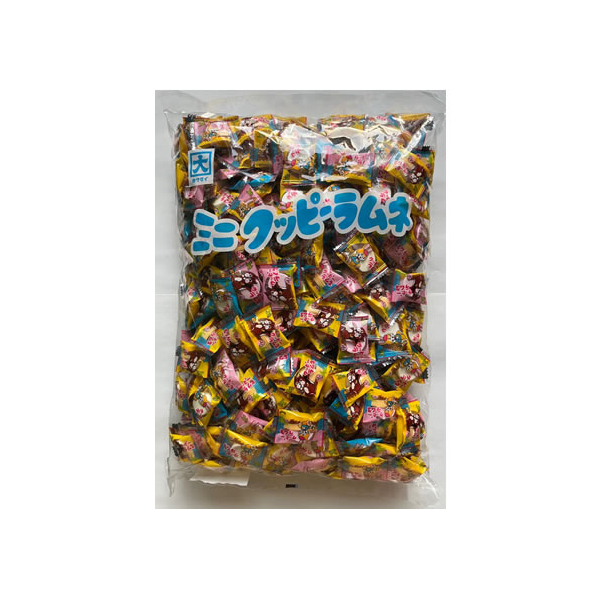 カクダイ カクダイ商事/ミニクッピーラムネ 1kg FCT9487