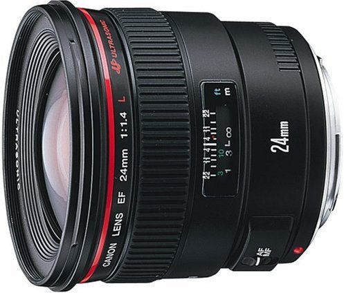 Canon EF Lレンズ 24mm F1.4L USM【中古品】