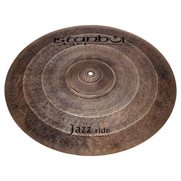 Istanbul Agop ジャズライドシンバル SPECIAL EDITION 22インチ SER22 1枚（直送品）