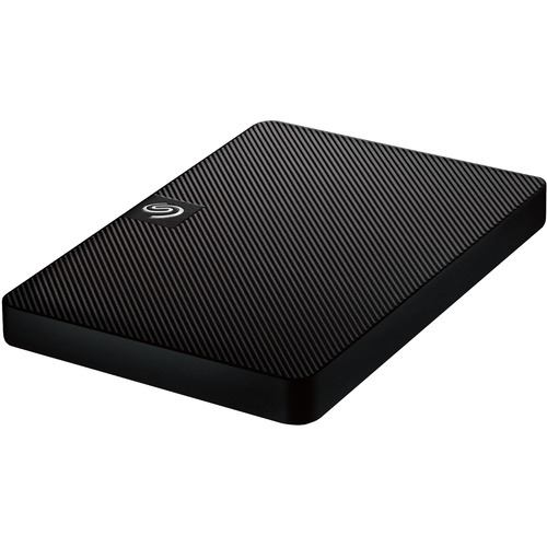 エレコム SGP-LX010UBK ポータブルHDD／USB3.2(Gen1)／1TB／Seagate New Expansion LXシリーズ／ブラック SGPLX010UBK