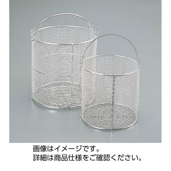 ケニス ステンレス角かご R-443 33280900（直送品）