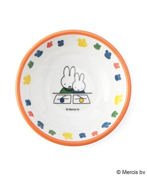 ◆Dick Bruna miffy ボウル びじゅつかん 280