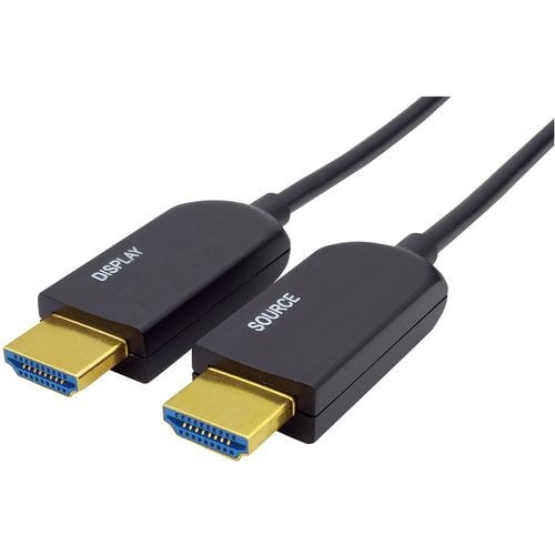 ゴッパ GP-HD20FK-400 HDMI 光ファイバーケーブル 40m ブラック