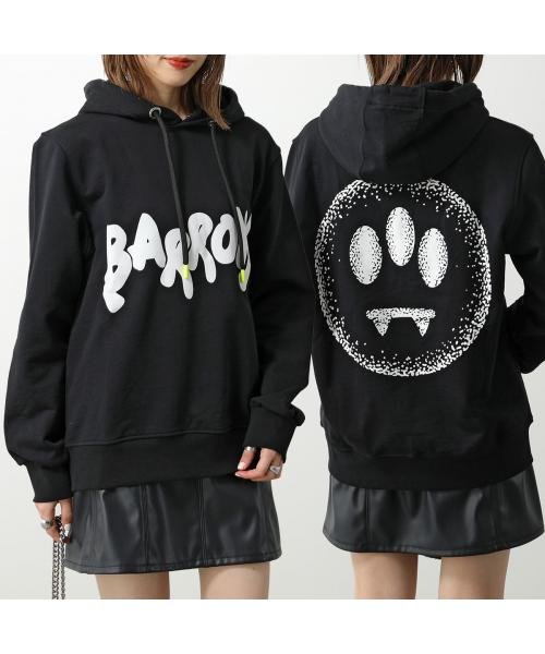 BARROW パーカー HOODIE F3BWUAHS093 プルオーバー スウェット