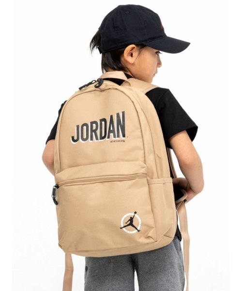 バッグ JORDAN(ジョーダン) MJ MVP FLIGHT DAYPACK