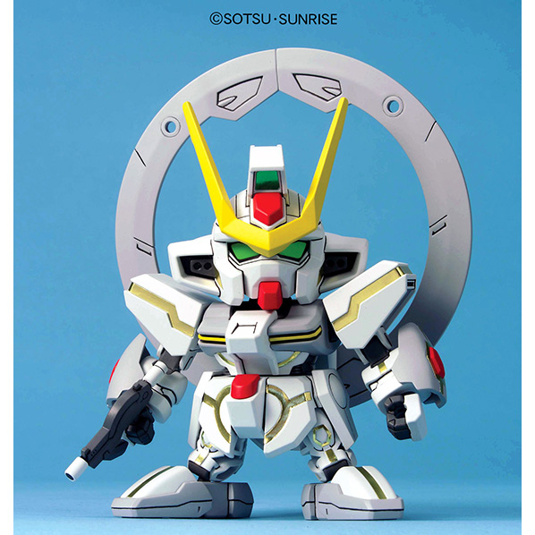 バンダイスピリッツ BB戦士297 スターゲイザーガンダム BB297ｽﾀ-ｹﾞｲｻﾞ-GN