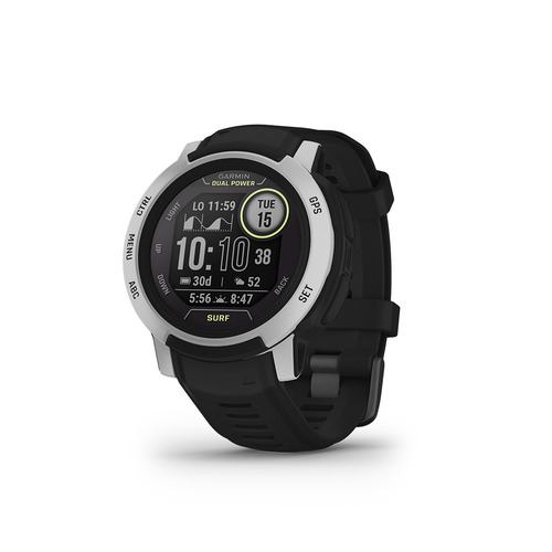 GARMIN 010-02627-45 Instinct 2 Dual Power Surf Edition Bells Beach GPSスマートウォッチ GARMIN Instinctシリーズ Bells Beach