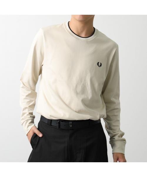 FRED PERRY Tシャツ Twin Tipped Long Sleeve T－Shirt M9602