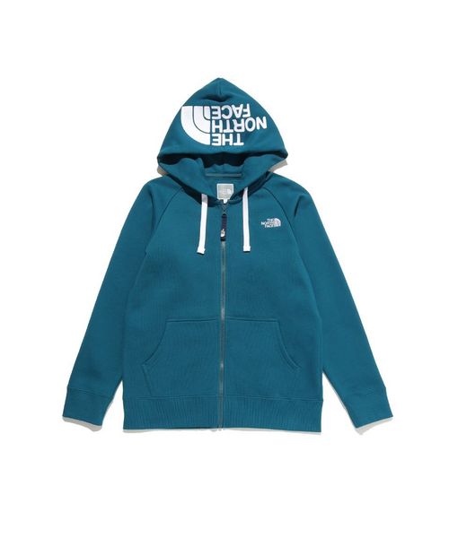 ザノースフェイス/Rearview Full Zip Hoodie (リアビューフルジップフーディ)