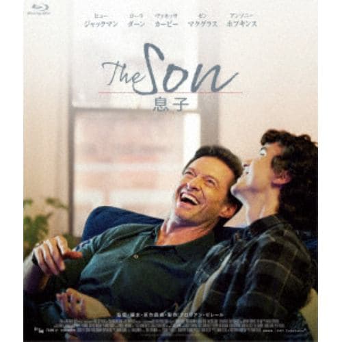 【BLU-R】The Son／息子