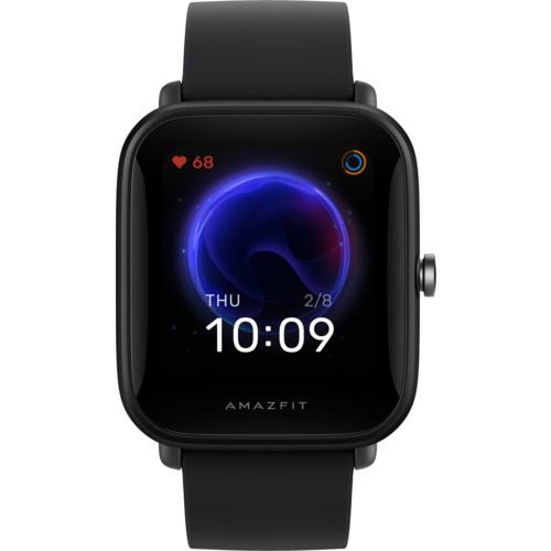 Amazfit Bip U Proブラック スマートウォッチ Amazfit ブラック