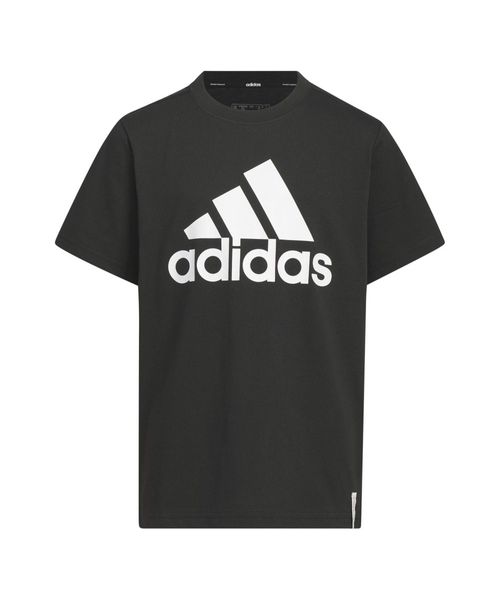 adidas/K ESS+ BL Tシャツ