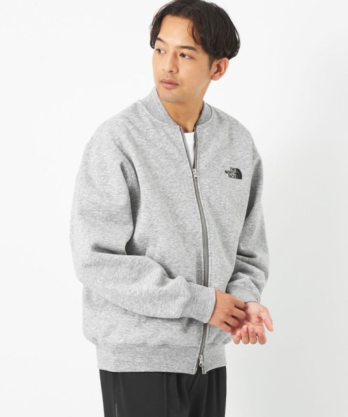 ＜THE NORTH FACE＞ボンバー スウェット