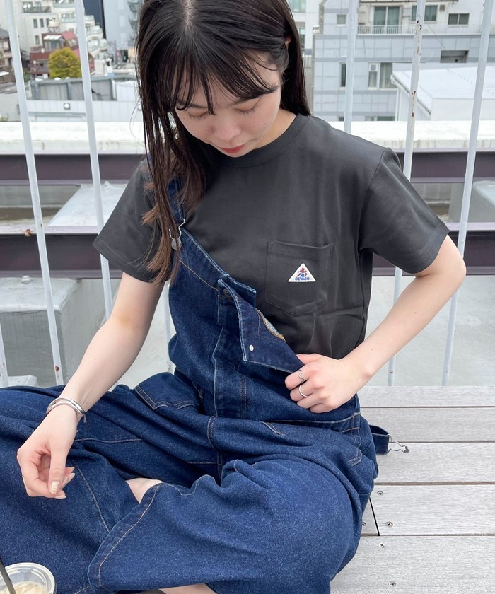 フレディエミュ/【GEVACO/ゲバコ】コンパクトTシャツ