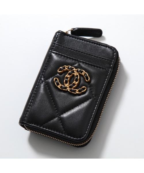 CHANEL コインケース AP2701 B04852 ココマーク