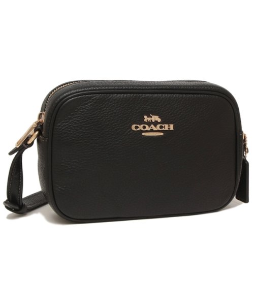 コーチ アウトレット ショルダーバッグ ブラック レディース COACH CQ875 IMBLK