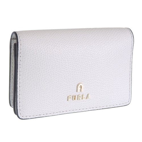 FURLA フルラ CAMELIA カメリア カード ケース 名刺入れ レザー