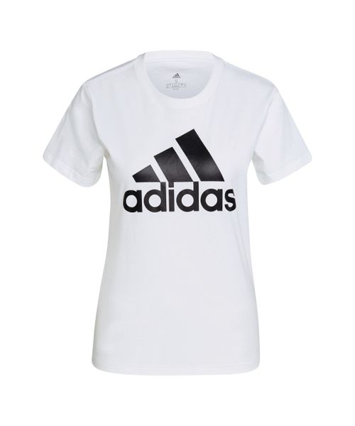 adidas/W ESS BL Tシャツ