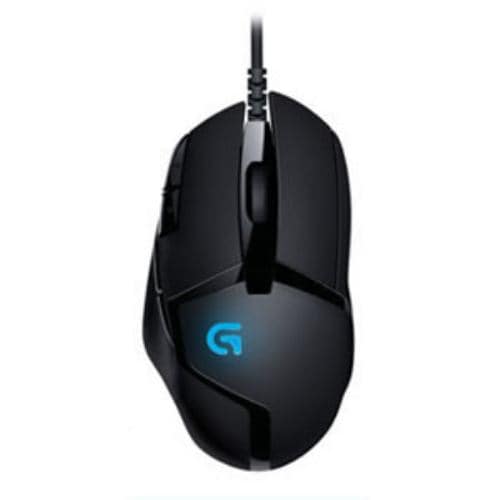 【推奨品】ロジクール G402 8ボタン 有線光学式ゲーミングマウス