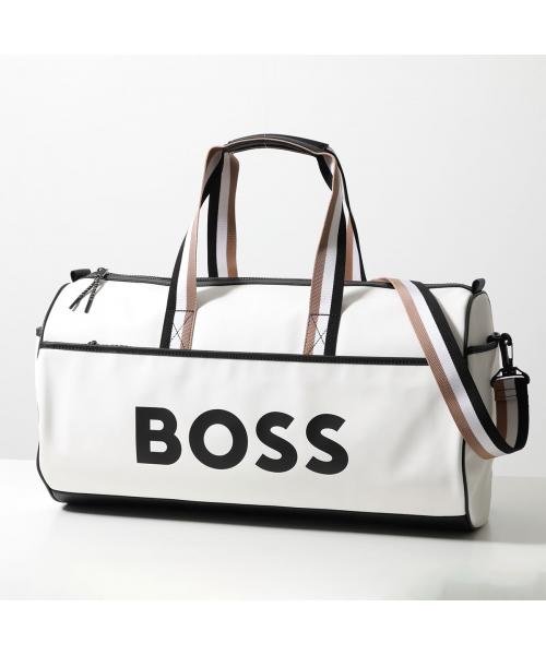 HUGO BOSS ボストンバッグ BLACK 50484026 10245976