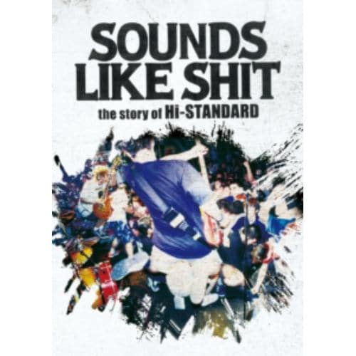 【DVD】SOUNDS LIKE SHIT the story of Hi-STANDARD ／ ATTACK FROM THE FAR EAST 3