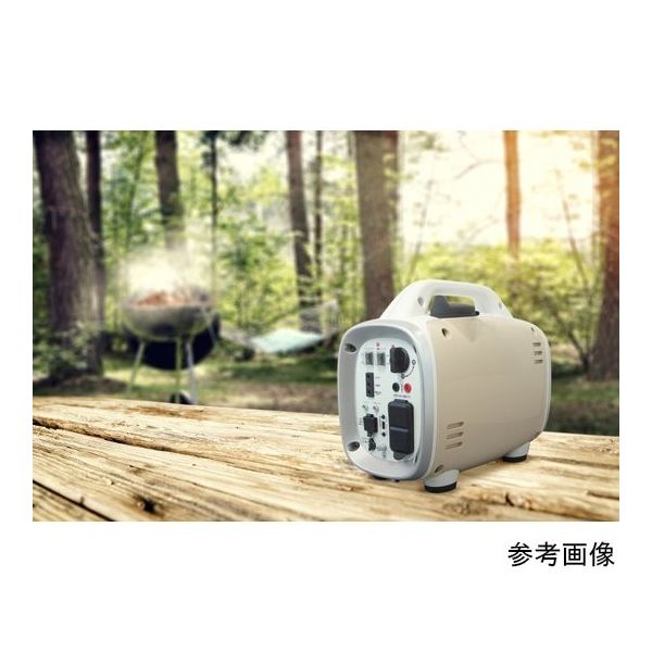 ファシル カセットボンベ式発電機 Gーcubic クレマスマートプラス 9109 1台 65-8641-05（直送品）