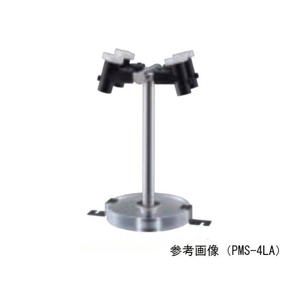 東京理化器械 多岐管 直径150mm 蓋アクリル PMS-4LA 1個 65-0571-31（直送品）