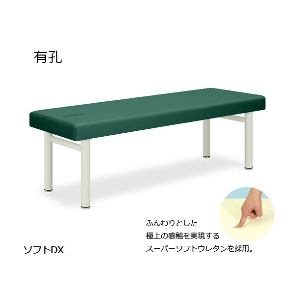 高田ベッド 有孔ソフトDX 幅60×長さ180×高さ50cm TB-459U