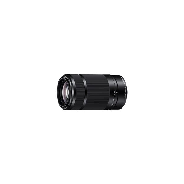 SONY 望遠ズームレンズ E 55-210mm F4.5-6.3 OSS ブラック SEL55210 B