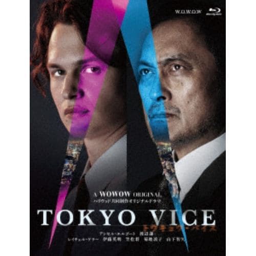 【BLU-R】WOWOW ORIGINAL TOKYO VICE Blu-ray BOX