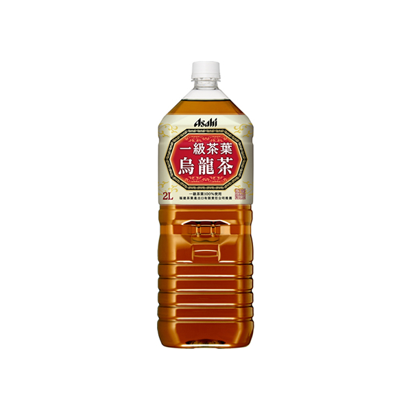 アサヒ飲料 一級茶葉烏龍茶 2L F965300